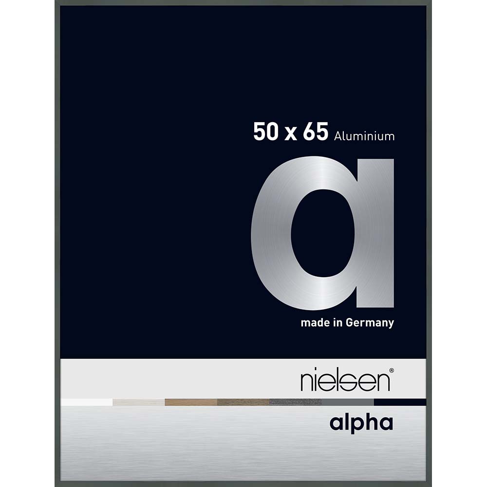 Alpha Platine 50 x 65 cm
