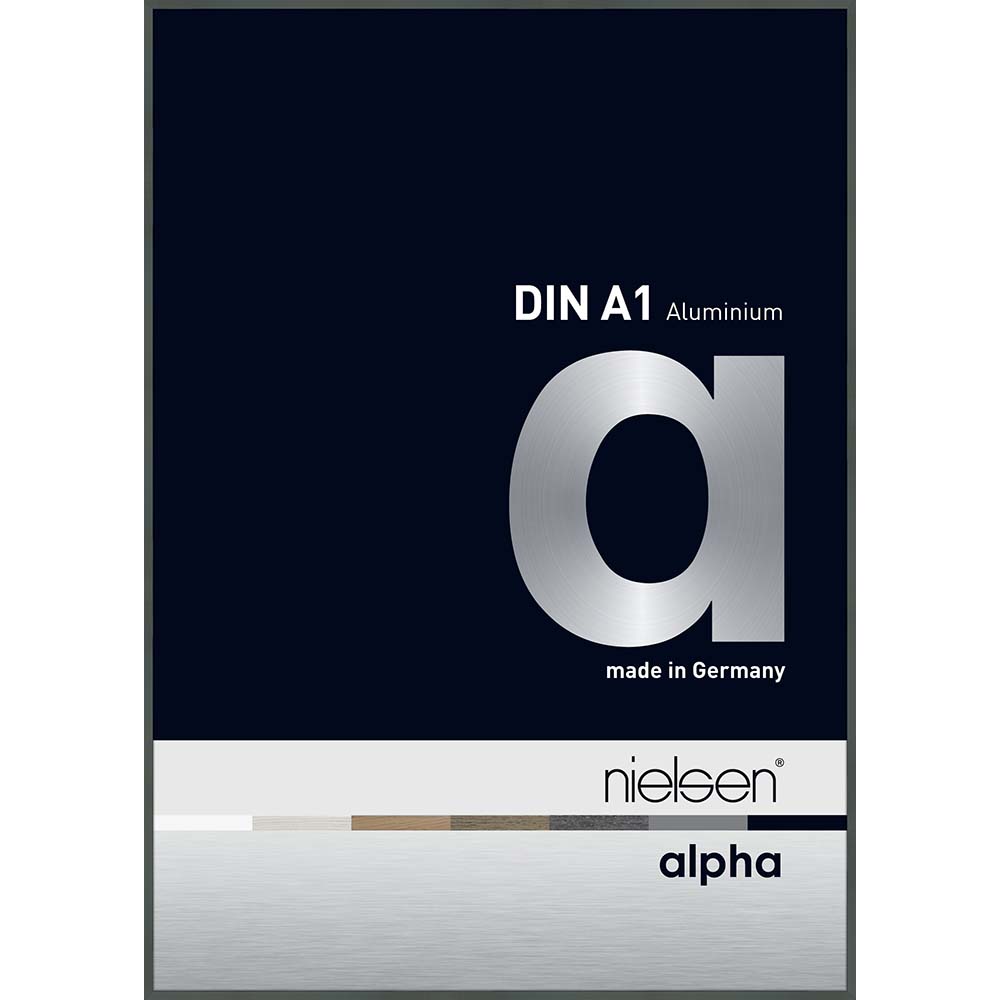 Alpha Platine 59,4 x 84,1 cm