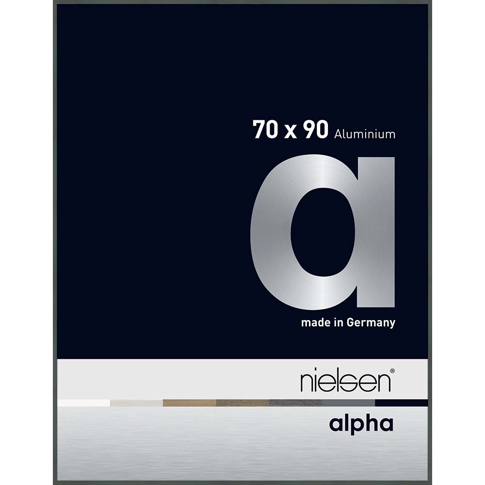 Alpha Platine 70 x 90 cm
