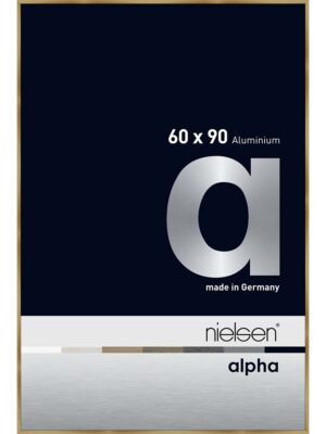 Alpha Ambre brossé 60 x 90 cm