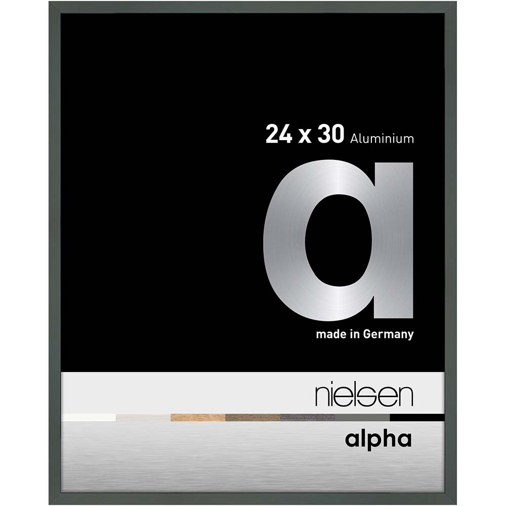 Alpha Platine 24 x 30 cm