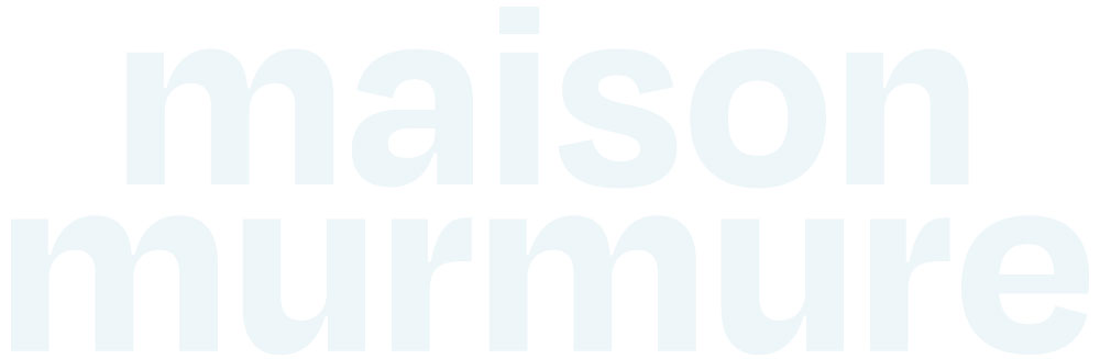 Maison Murmure – Affiches poétiques & encadrement d'émotions